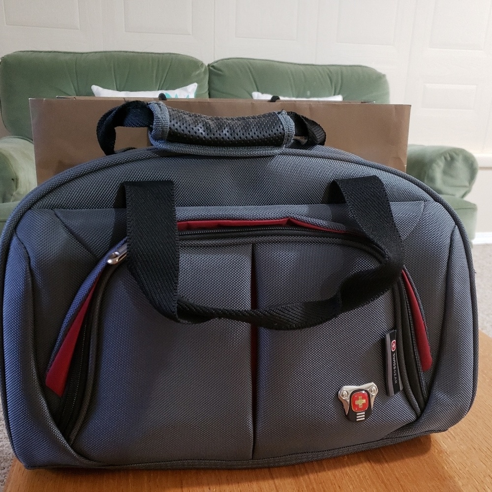 Swiss gear bag